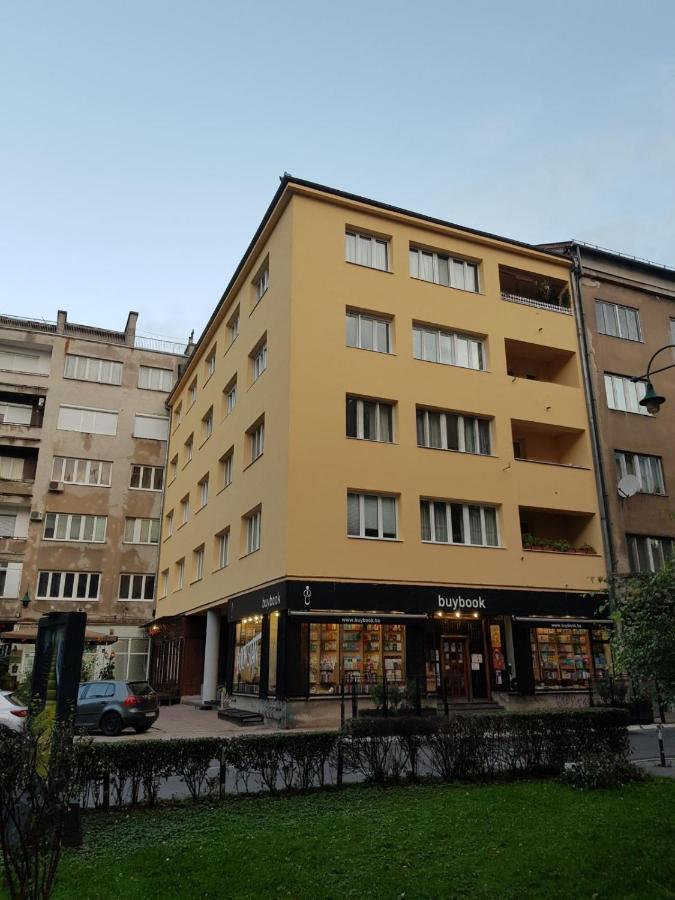 Radiceva Apartment SJJ Exterior foto