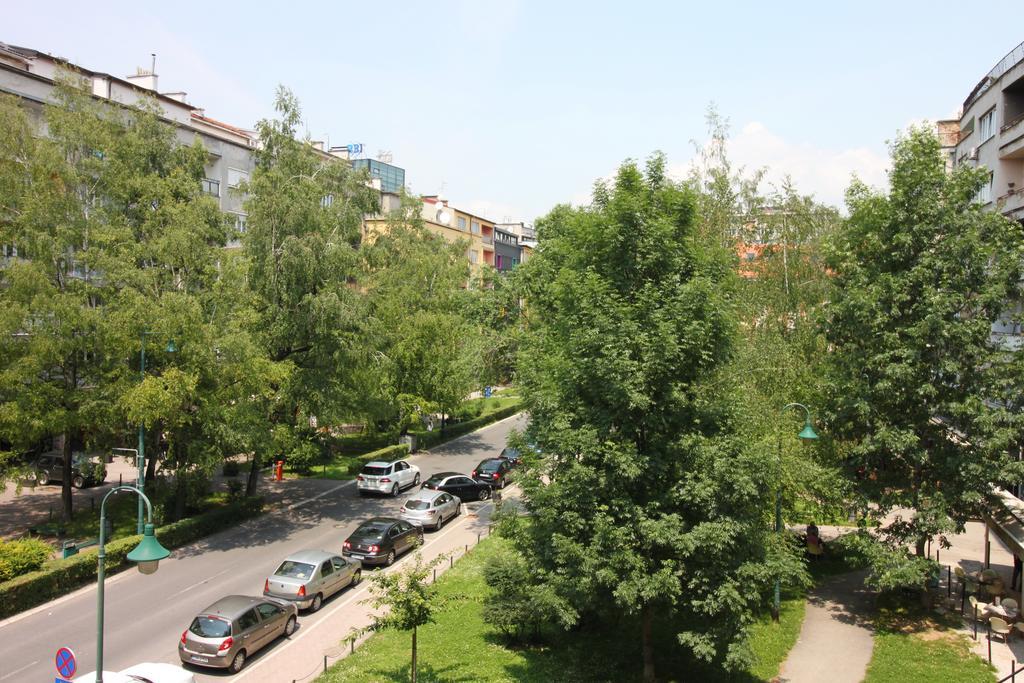 Radiceva Apartment SJJ Exterior foto